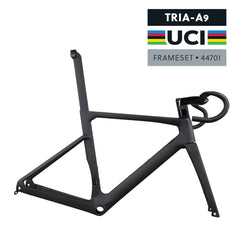 A9 Carbon Disc racefietsframeset