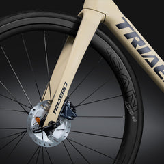 Carbon AERO racefiets A9 (Shimano 8070)