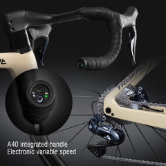 Carbon AERO racefiets A9 (Shimano 8070)