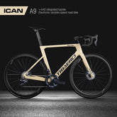 Carbon AERO racefiets A9 (Shimano 8070)