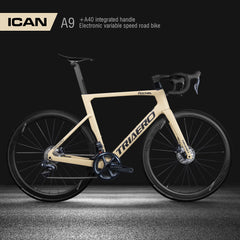 Carbon AERO racefiets A9 (Shimano 8070)