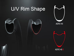 AERO 40 Schijf 1355g