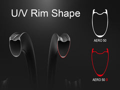 AERO 50 Schijf 1456g