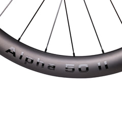 Alpha 50 II Schijf 1460g
