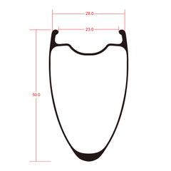AERO 50 Schijf 1456g