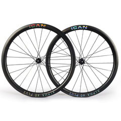 Alpha Pro Disc-serie