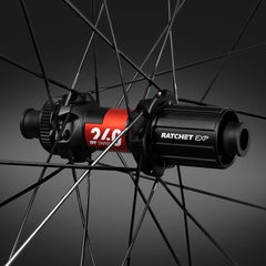 AERO 40II Schijf DT240 EXP 1205g