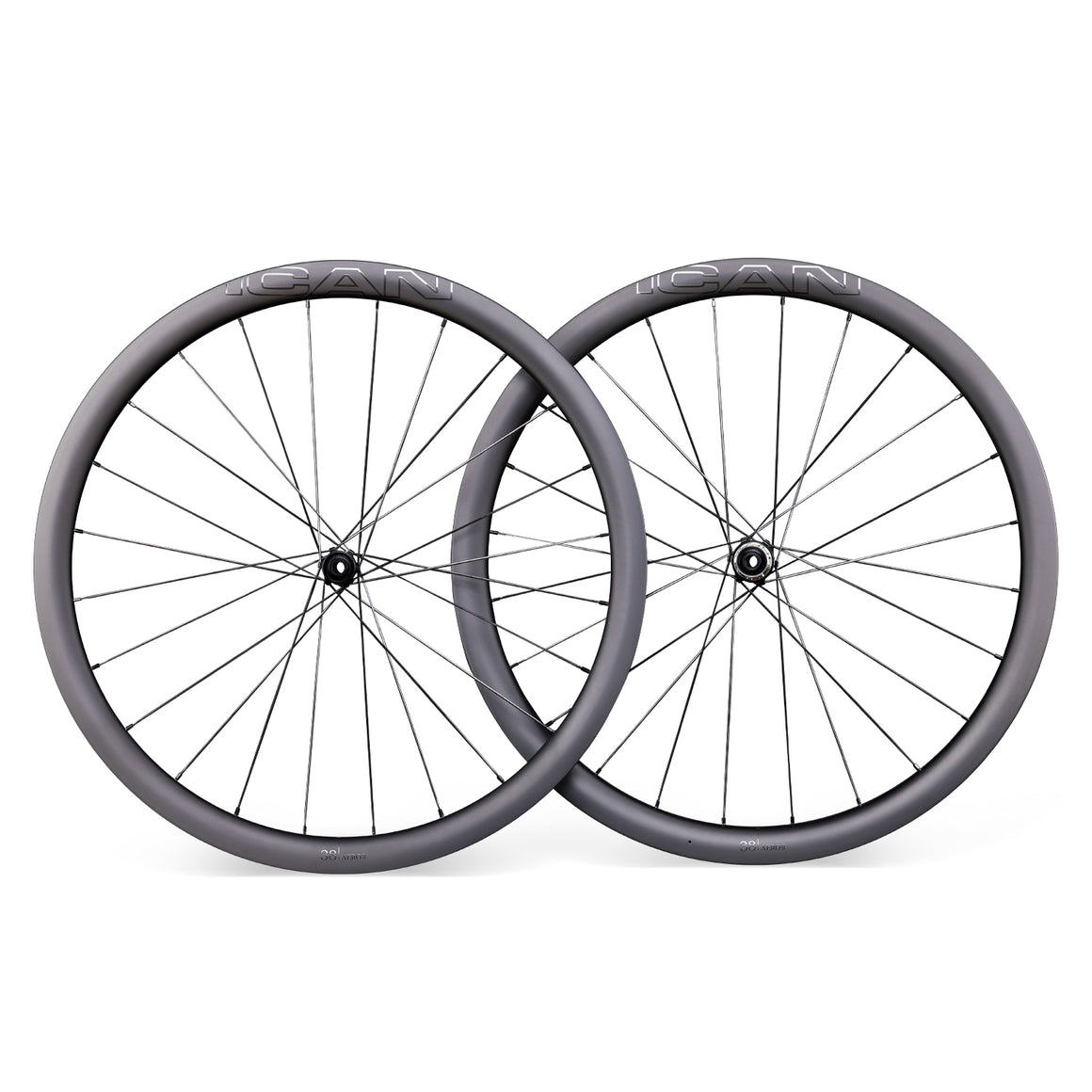 Carbon Solid Disc Wheels: de ultieme combinatie van prestaties en ...