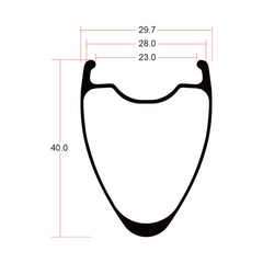 AERO 40 Schijf DT240 EXP
