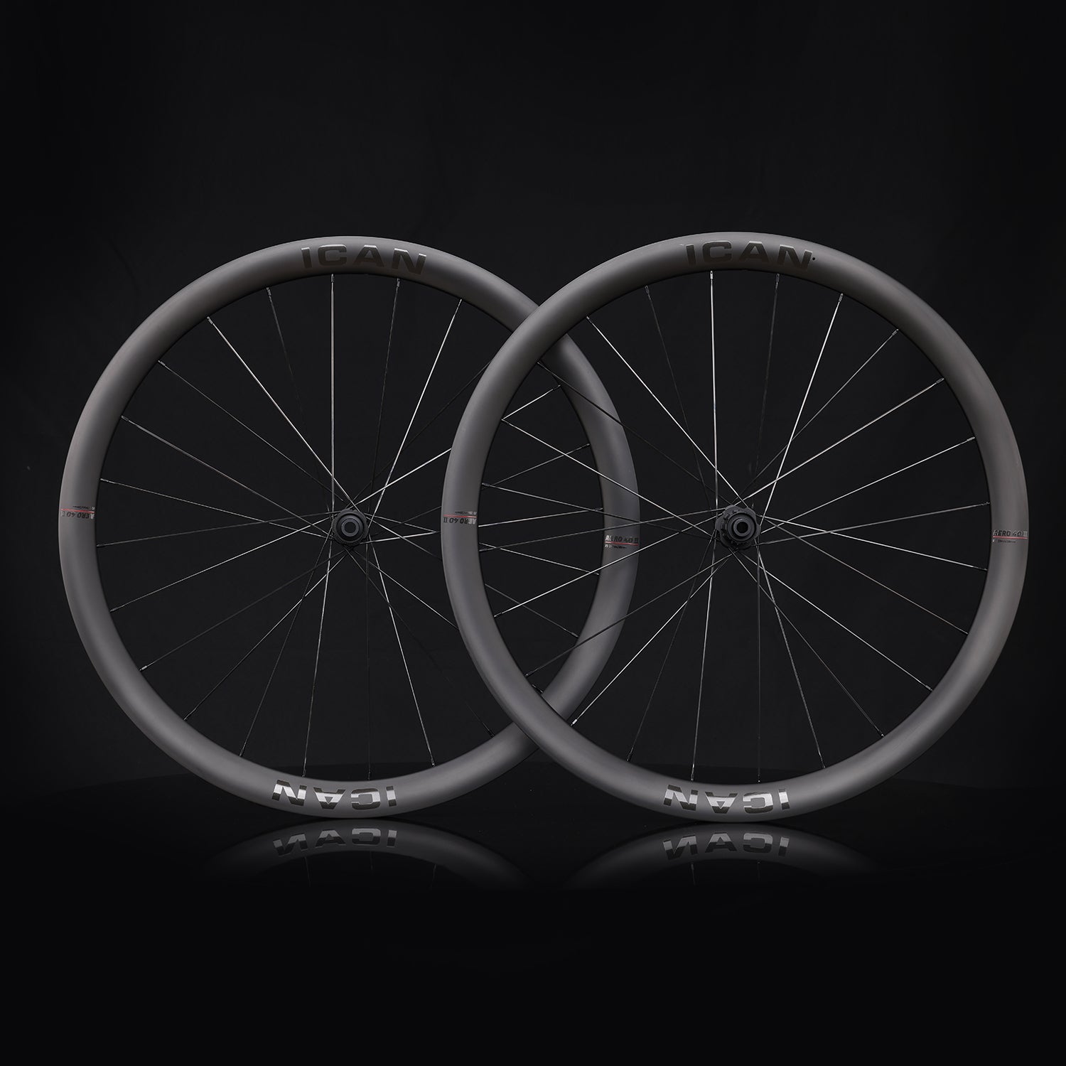 AERO 40 Schijf 1355g