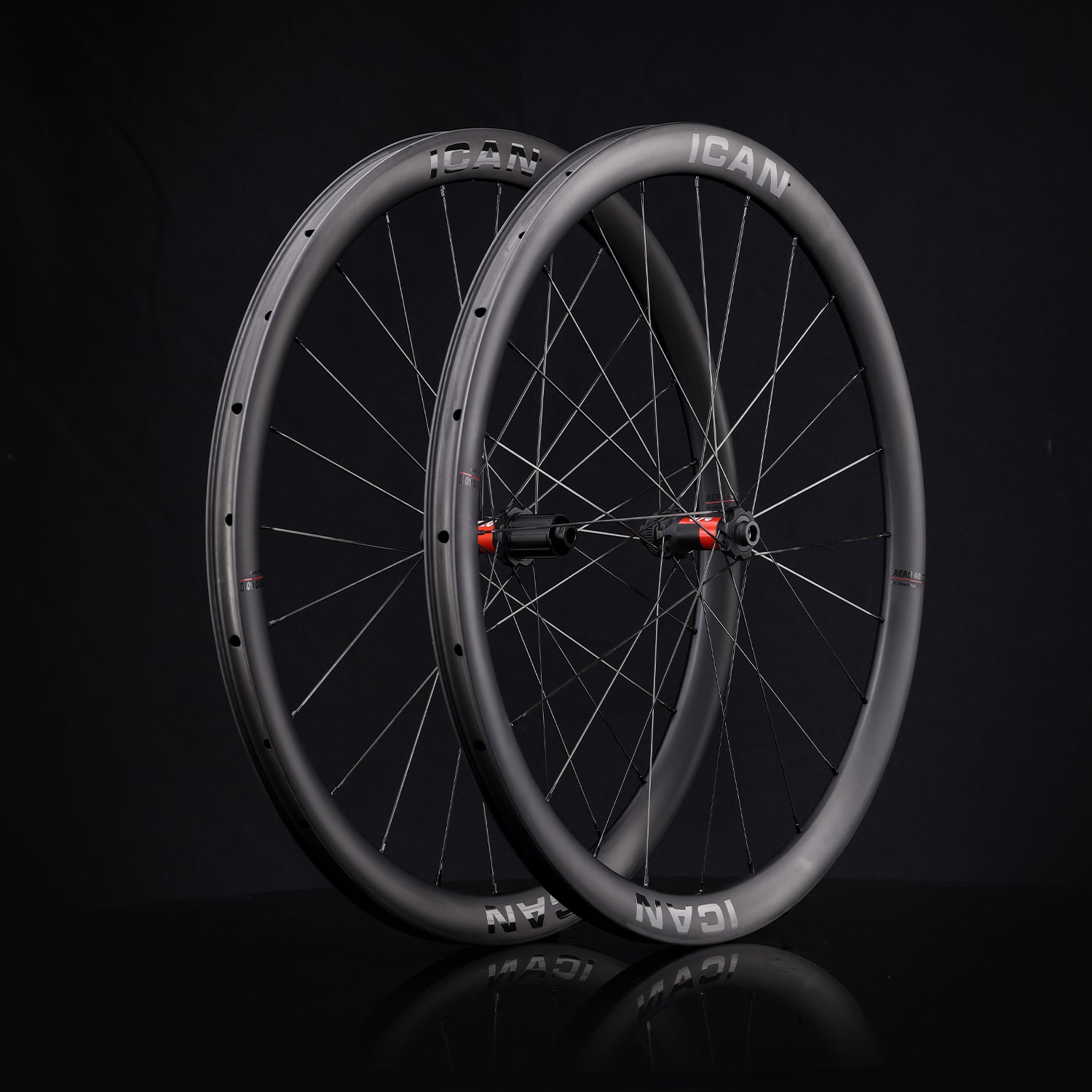AERO 40 Schijf 1355g